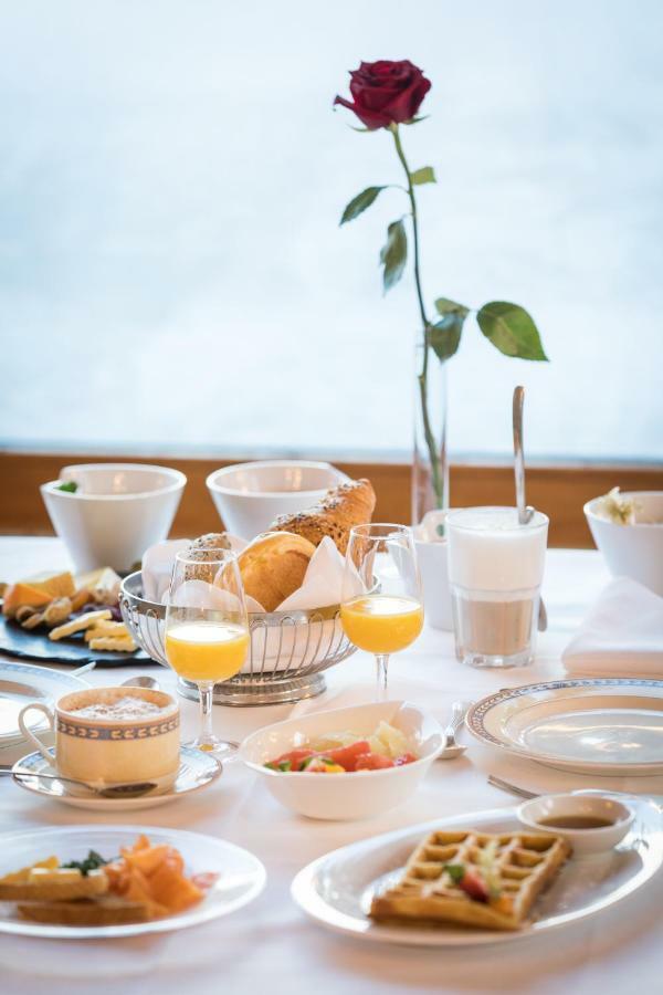 Walliserhof Grand-Hotel & Spa Relais & Chateaux Саас-Фее Екстериор снимка